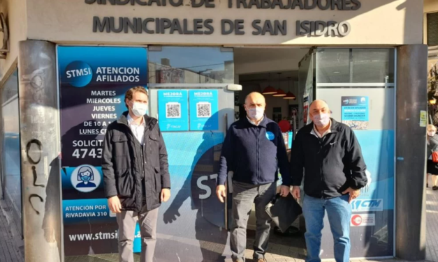 MUNICIPALES de SAN ISIDRO (B.A.) – STMSI .