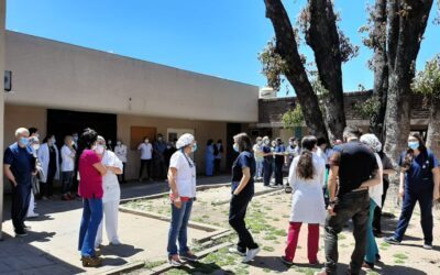 MUNICIPALES DEL ÁREA DE SALUD DE LA MATANZA (B.A.)
