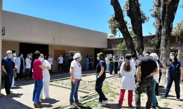 MUNICIPALES DEL  ÁREA DE SALUD DE LA MATANZA (B.A.)