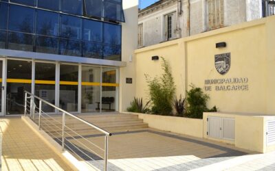 MUNICIPALES de BALCARCE (B.A.) – STMB –
