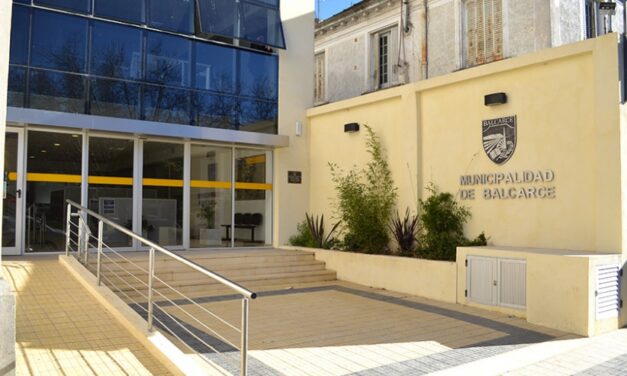 MUNICIPALES de BALCARCE (B.A.) – STMB –