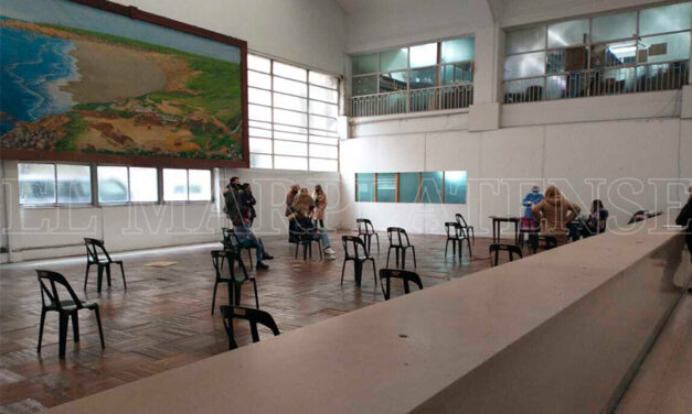 MUNICIPALES de Gral. PUEYRREDÓN (B.A.)