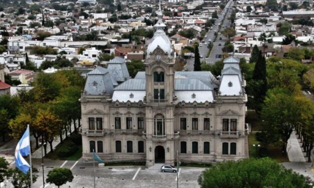MUNICIPALES de TRES ARROYOS (B.A.) – STMTA –