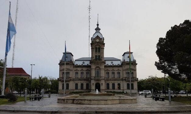 MUNICIPALES de TRES ARROYOS (B.A.) – STMTA –