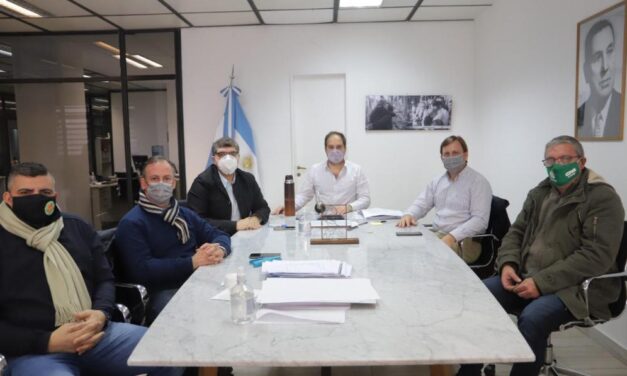 MUNICIPALES de BRAGADO (B.A.) – STMB –