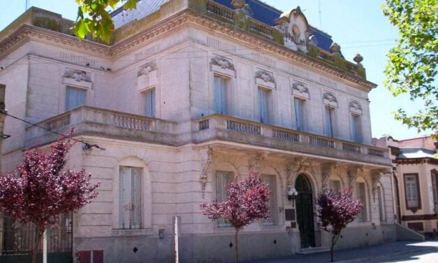 MUNICIPALES de Gral LA MADRID (B.A.) – ATMGLM –