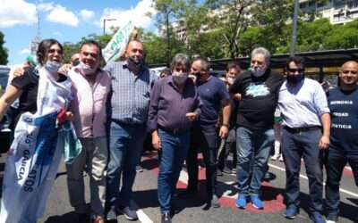 Los municipales presionan por la reapertura de paritarias y le piden a Fernández que garantice que ningún trabajador cobre menos que un Salario Mínimo