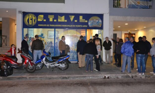 MUNICIPALES de VICENTE LOPEZ (B.A.) – STMVL –