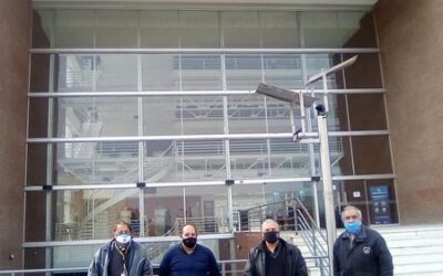 MUNICIPALES de los Tres Distritos SAN MIGUEL, JOSE C. PAZ y MALVINAS ARGENTINAS (B.A).