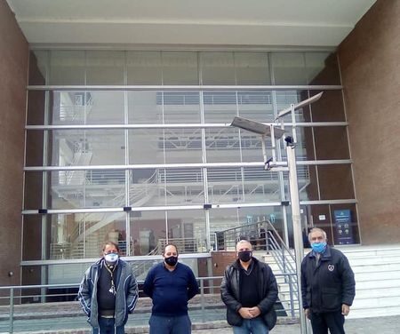 MUNICIPALES de los Tres Distritos SAN MIGUEL, JOSE C. PAZ y MALVINAS ARGENTINAS (B.A).