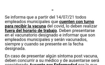 MUNICIPALES de CAMPANA (B.A.) – STMC –