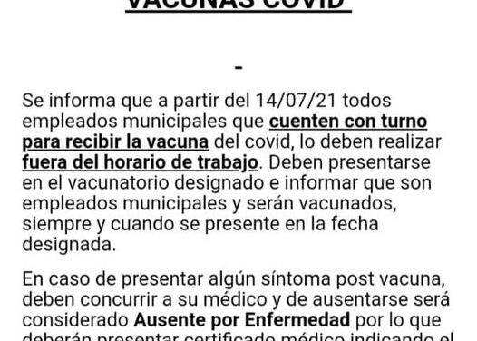 MUNICIPALES de CAMPANA (B.A.) – STMC –