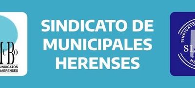 MUNICIPALES de Gral. LAS HERAS (B.A.) – SMH –