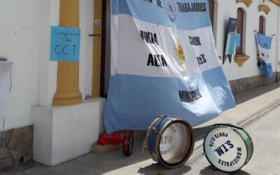 MUNICIPALES de Cnel. ROSALES – PUNTA ALTA (B.A.) – STMCR –