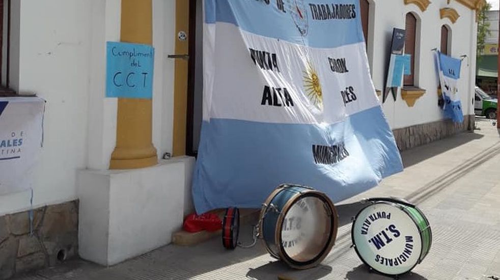 MUNICIPALES de Cnel. ROSALES – PUNTA ALTA (B.A.) – STMCR –