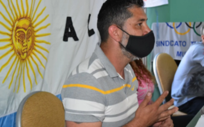 MUNICIPALES de Cnel. ROSALES – PUNTA ALTA (B.A.) – STMCR –