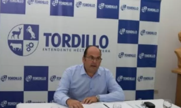 MUNICIPALES de TORDILLO – Gral. CONESA (B.A.)