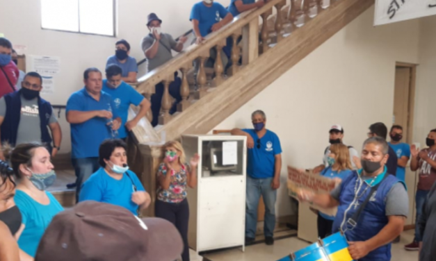 MUNICIPALES de LUJAN (B.A.) – STML –