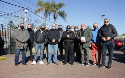 ATRAMUTI celebró la homologación del Convenio Colectivo de Trabajo para los municipales de Tigre