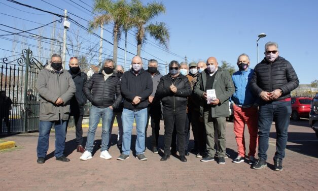 ATRAMUTI celebró la homologación del Convenio Colectivo de Trabajo para los municipales de Tigre