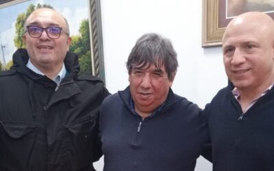 LOS MUNICIPALES DE VICENTE LÓPEZ SE SUMAN A FEDERACIÓN GREMIAL CERCANA AL FRENTE DE TODOS
