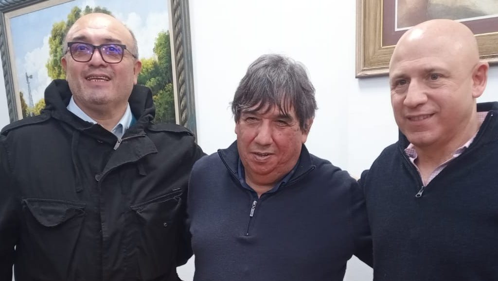 LOS MUNICIPALES DE VICENTE LÓPEZ SE SUMAN A FEDERACIÓN GREMIAL CERCANA AL FRENTE DE TODOS