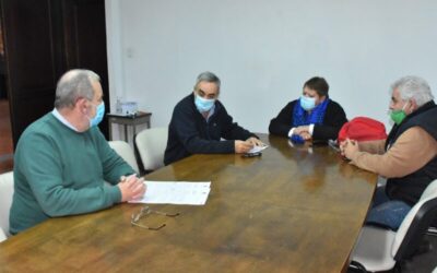 MUNICIPALES de TRENQUE LAUQUEN (B.A.)