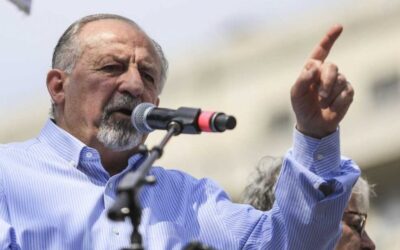 FUERA DE MEGÁFONO. HUGO YASKY BUSCA APALANCARSE EN EL SECTOR MUNICIPAL PARA INTENTAR SU REELECCIÓN COMO DIPUTADO