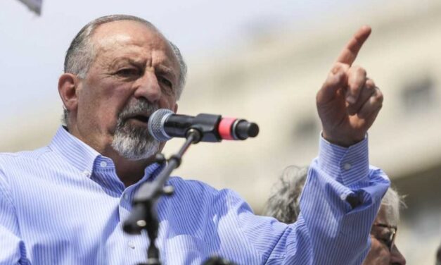 FUERA DE MEGÁFONO. HUGO YASKY BUSCA APALANCARSE EN EL SECTOR MUNICIPAL PARA INTENTAR SU REELECCIÓN COMO DIPUTADO