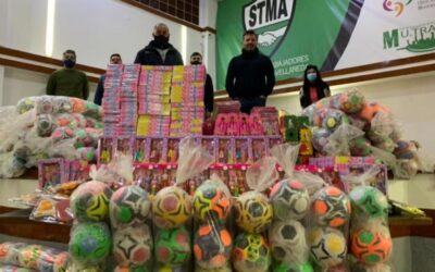 MUNICIPALES de AVELLANEDA (B.A.) – STMA –