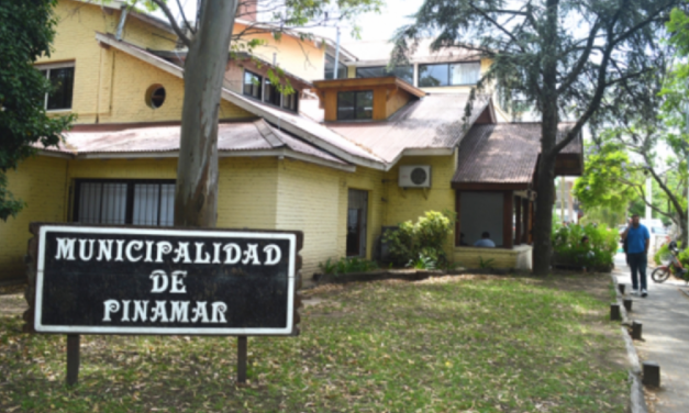 MUNICIPALES de PINAMAR (B.A.) – STMP –