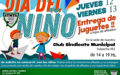 MUNICIPALES de TRES ARROYOS (B.A.) – STMTA –