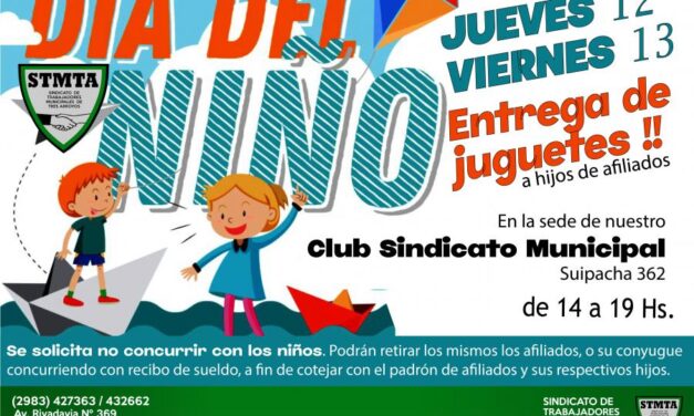 MUNICIPALES de TRES ARROYOS (B.A.) – STMTA –