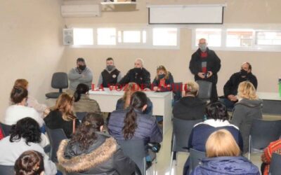 MUNICIPALES de TANDIL (B.A.) – STMT –