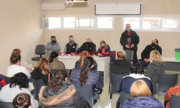 MUNICIPALES de TANDIL (B.A.) – STMT –