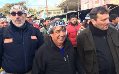 “Ferraresi llegó al kirchnerismo de mi mano y ahora es un verdugo con los trabajadores”