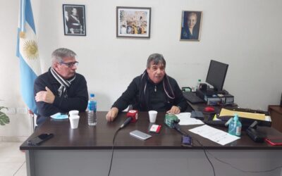 Rubén “Cholo” García afirmó que “el problema de Garro es ideológico”