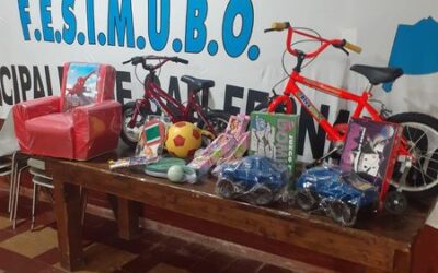 MUNICIPALES de SAN FERNANDO (B.A.) – ATMSF –