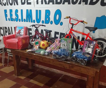 MUNICIPALES de SAN FERNANDO (B.A.) – ATMSF –
