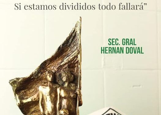 72 AÑOS DE LUCHA!