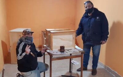 MUNICIPALES de NECOCHEA (B.A.) – STMN –