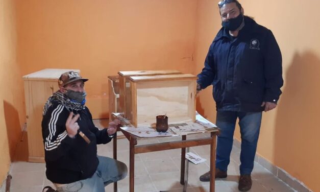 MUNICIPALES de NECOCHEA (B.A.) – STMN –