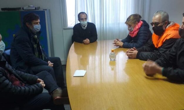 MUNICIPALES de TANDIL (B.A.) – STMT –