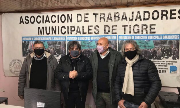 MUNICIPALES de TIGRE (B.A) – A.Tra.Mu.Ti.