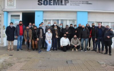 MUNICIPALES de LA PLATA – SOEMP –