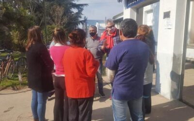 «El hospital es un lugar muy sensible y muy importante para la gente”