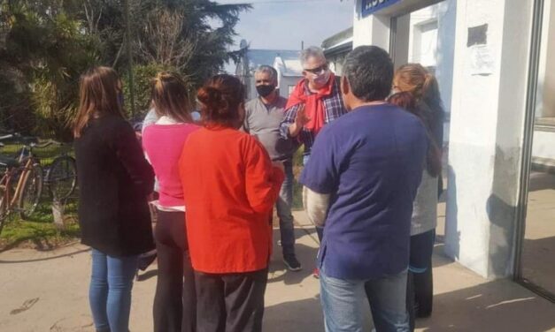 «El hospital es un lugar muy sensible y muy importante para la gente”