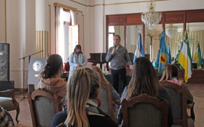 MUNICIPALES de CARLOS CASARES (B.A.)