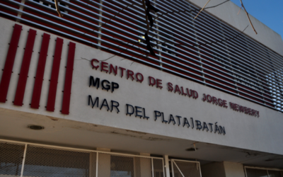MUNICIPALES de Gral. PUEYRREDON (B.A.)