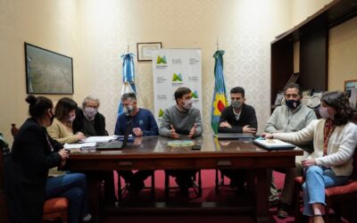 Municipales reabren paritaria para sumar otro 10 por ciento: satisfacción gremial